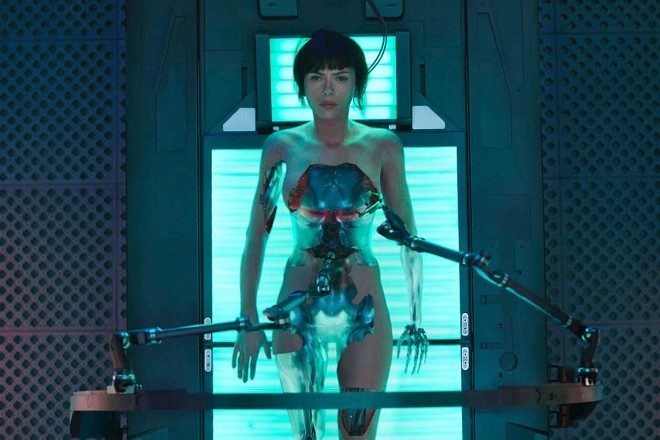 Detalji novog 'Ghost In The Shell' soundtracka