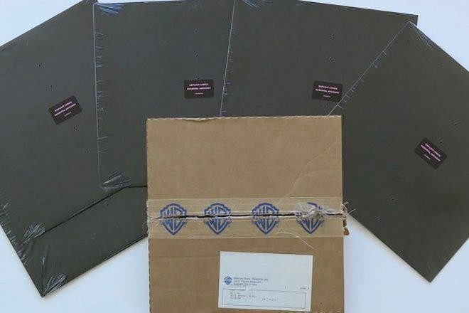 Pronađeno pet prastarih kopija Princeovog najrjeđeg i "najskupljeg albuma svih vremena"