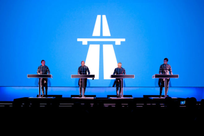 Kraftwerk u regiji: Gdje će sve nastupiti legendarni "roboti"