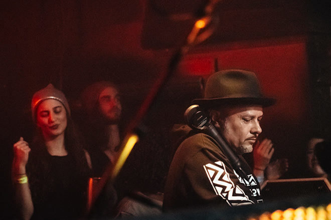 Mixmag Live i Louie Vega u New Yorku