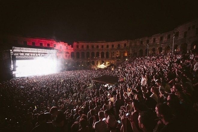 Objavljen raspored na deset pozornica 7. Dimensions festivala!