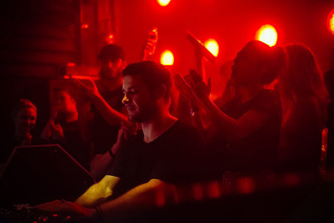 Mixmag Live s Matadorom u New Yorku