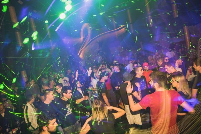 Crna Gora u aprilu: Technasia, Darin Epsilon, Space Cat, Tony Lionni, Keith Carnal....