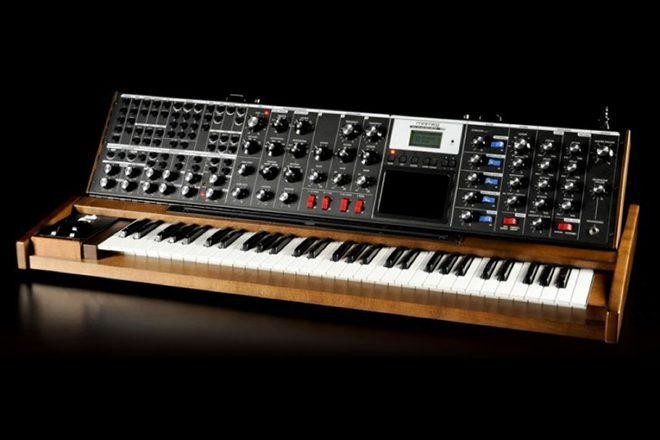 Ukinuta proizvodnja Minimoog Voyager XL sintesajzera