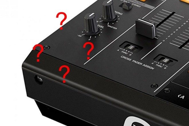 Pioneer uklonio ulaz za slušalice sa svih svojih budućih DJ miksera