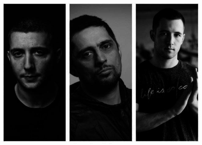 Mixmag Live uz Iliju Đokovića, DJ Jocka i AudioStorma