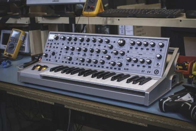 Moog otkriva limitirano izdanje Subsequent 37 CV analognog syntha