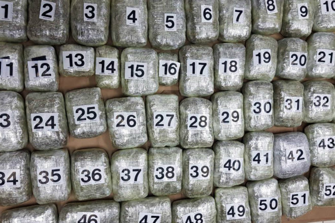 Svećeniku i vjeroučitelju policija zaplijenila 27 kilograma skunka