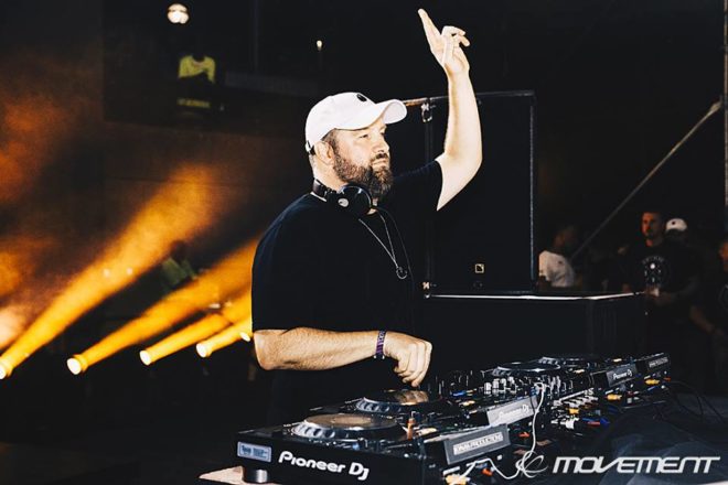 Claude Von Stroke izdaje prvi Dirtybird live mix album