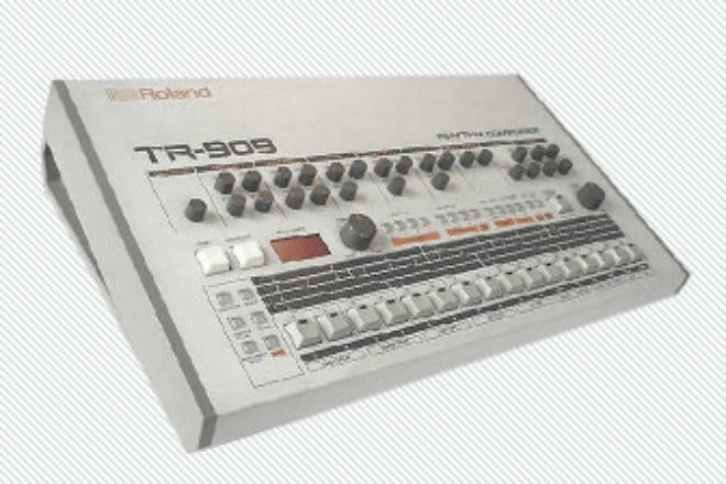 Behringer radi novu ritam mašinu