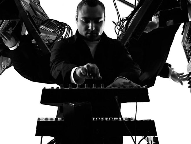 Anthony Rother otkriva tajne electro zanata