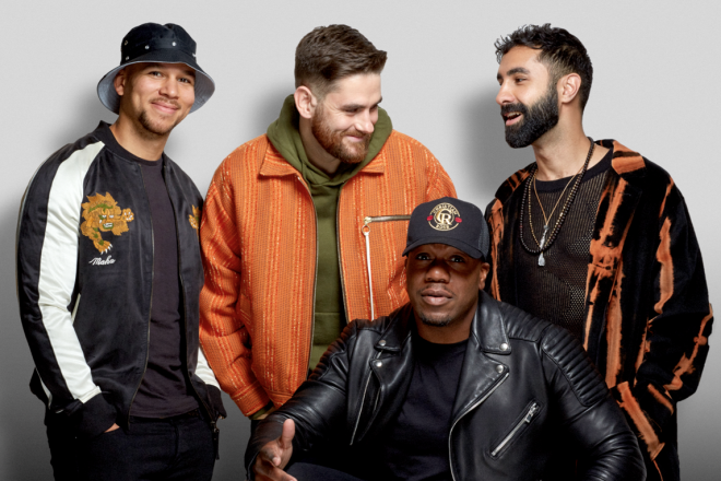 Rudimental najavio dugoočekivani novi album 'Toast To Our Differences'