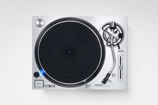 Technics otkrio detalje standardnog modela SL-1200G