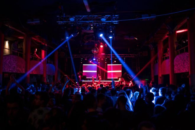 Slovenija u aprilu: SOLVD, Umek, Innocent Music, Anastasia Kristensen...