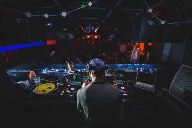 Slovenija u februaru: SOLVD, Technasia, Hito, Binh, Mike Vale...