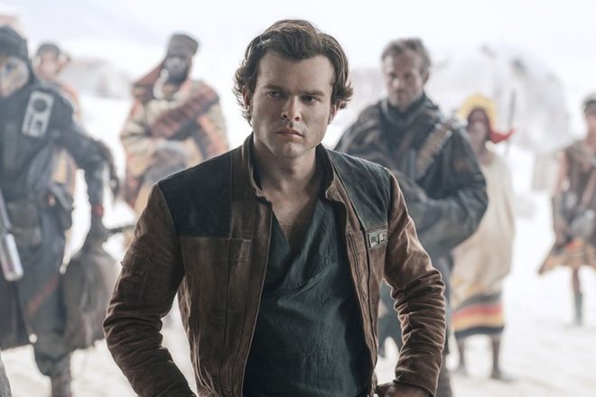 Solo - Prvi Star Wars u povijesti koji je financijski potonuo