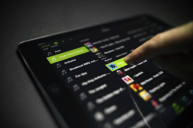 Spotify najavio prvi dan javnog trgovanja
