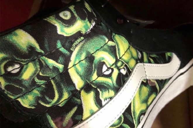 Prvi pogled u Supreme x Vans suradnju inspiriranu Juicy J-em
