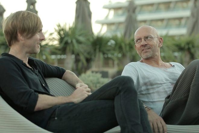 Pogledajte Richie Hawtina i Sven Vätha kako raspravljaju o povijesti Cocoona