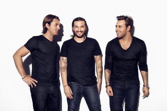 Steve Angello potvrdio povratak Swedish House Mafie s novom turnejom