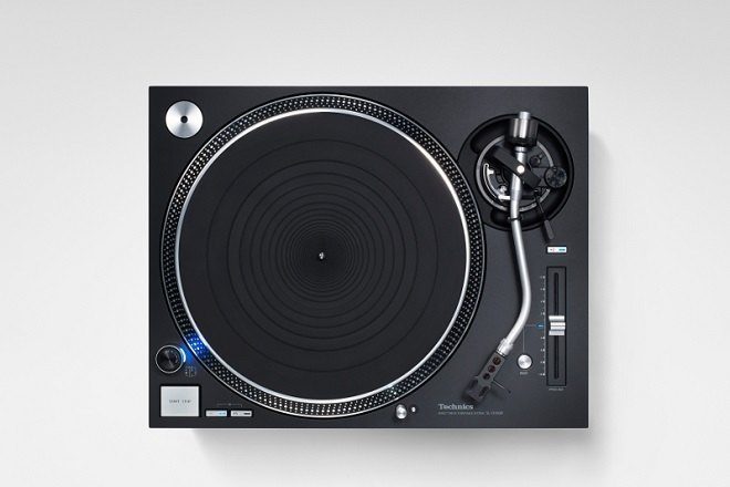 Technics otkrio novi model gramofona, SL-1200GR