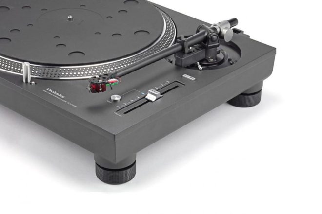 Technics SL1210GR je dobio audiofilsku nadogradnju