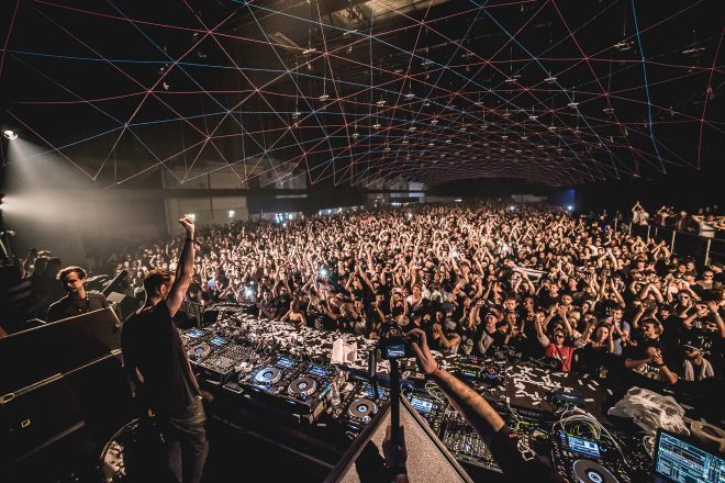 Playlist: 50 uzbudljivih techno raketa