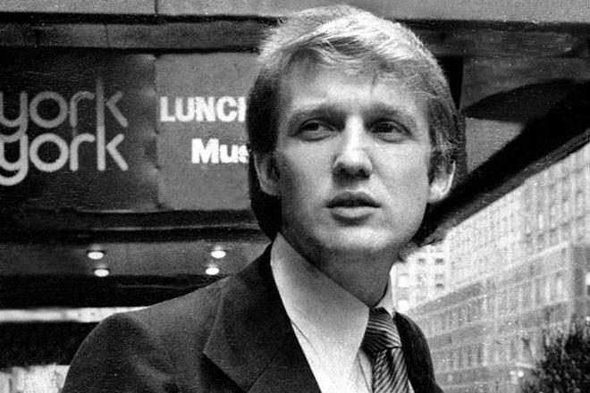 Trump je u mladosti redovito posjećivao Studio 54