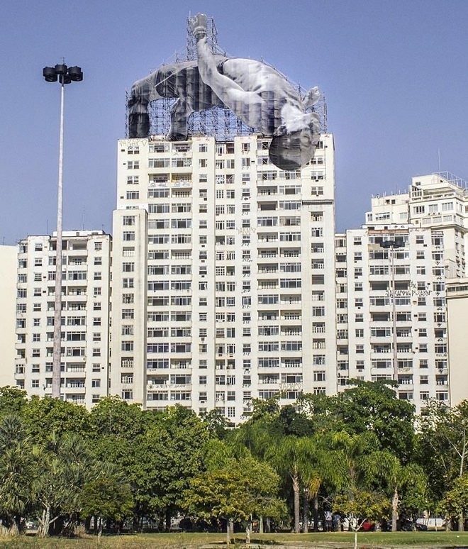 Lonac sa sisačkim muralom u top 10 svjetskih street art radova 21